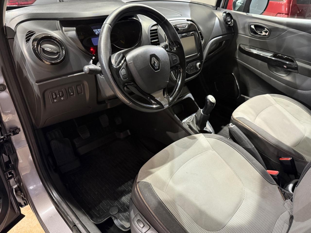 Renault Captur 1.5 dCi 8V 90 CV Start&Stop Energy R-Link