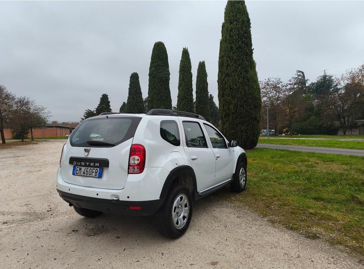 Dacia Duster 1.6 110CV 4x2 GPL Lauréate