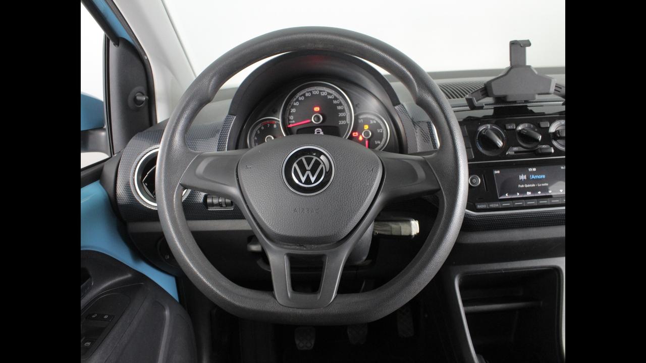VOLKSWAGEN up! 5p 2017 - up! 5p 1.0 evo Move up! 65cv