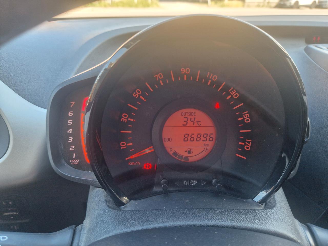 Citroen C1 1.0VTi 68 5 porte Shine