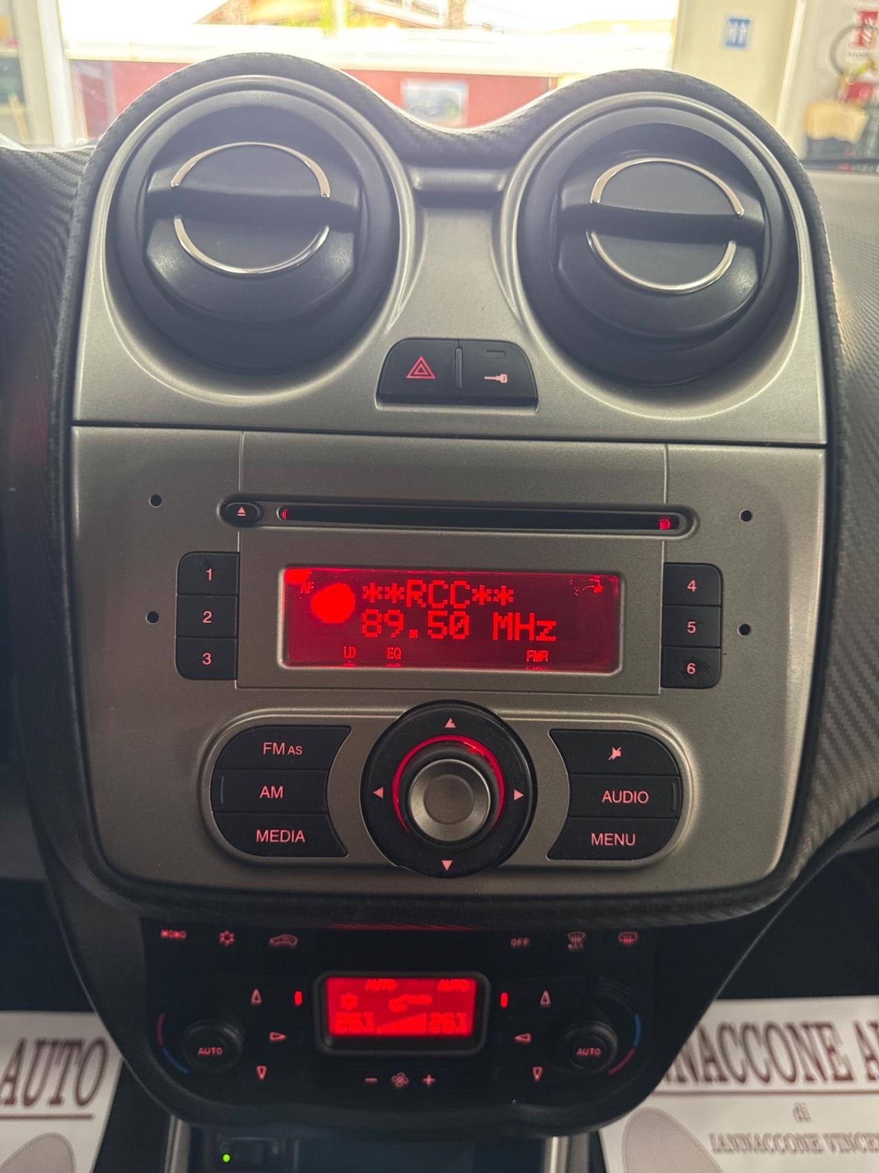 Alfa Romeo MiTo 1.4 gpl 2012 full optional nuova
