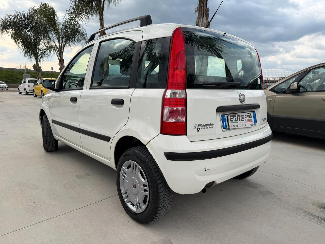 FIAT PANDA ANNO 2009 1.2 NATURAL/POWER 60 CV