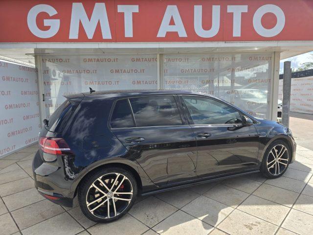 VOLKSWAGEN Golf GTD 2.0 184CV PANORAMA COCKPIT XENON CAMERA CERCHI 18"