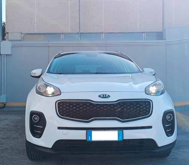 Kia Sportage 1.7 CRDI 2WD Cool