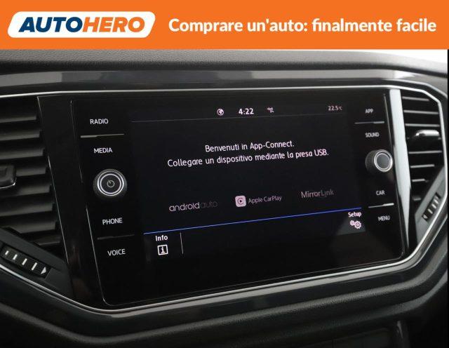 VOLKSWAGEN T-Roc 1.0 TSI 115 CV Advanced BlueMotion Technology