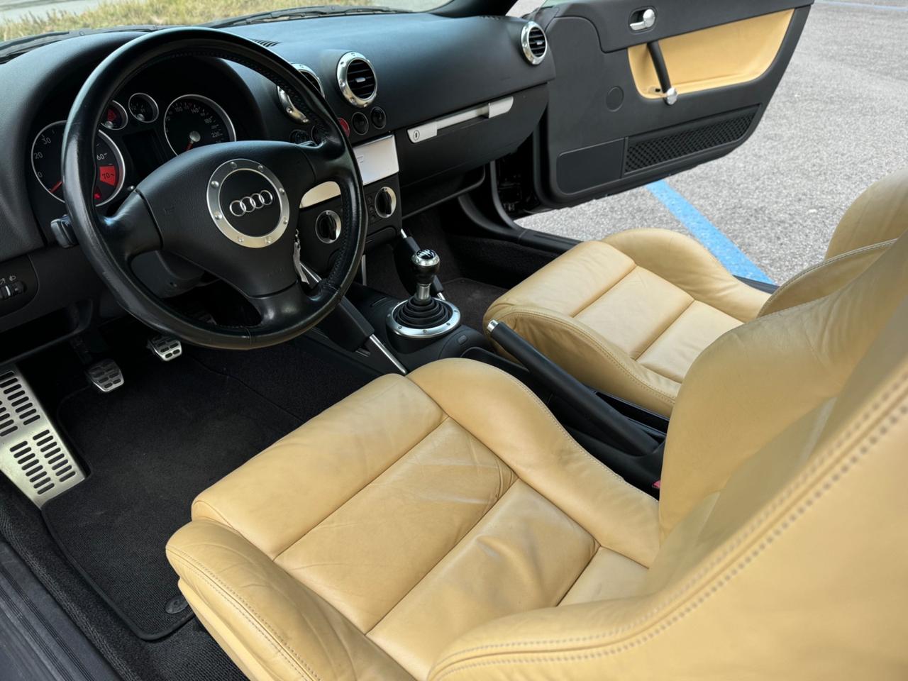 Audi TT Coupé 1.8 - CONDIZIONI INTROVABILI