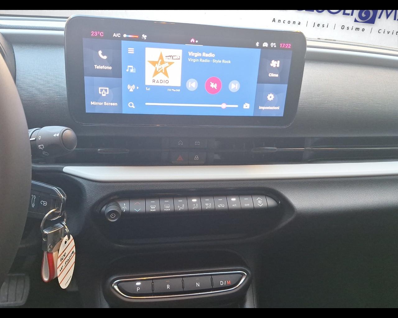 FIAT 600 My24 600 1.2 Hybrid 100cv