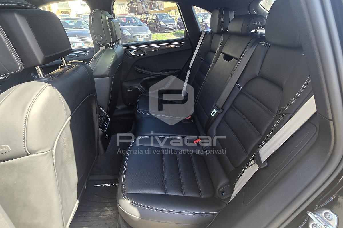 PORSCHE Macan 2.9 GTS