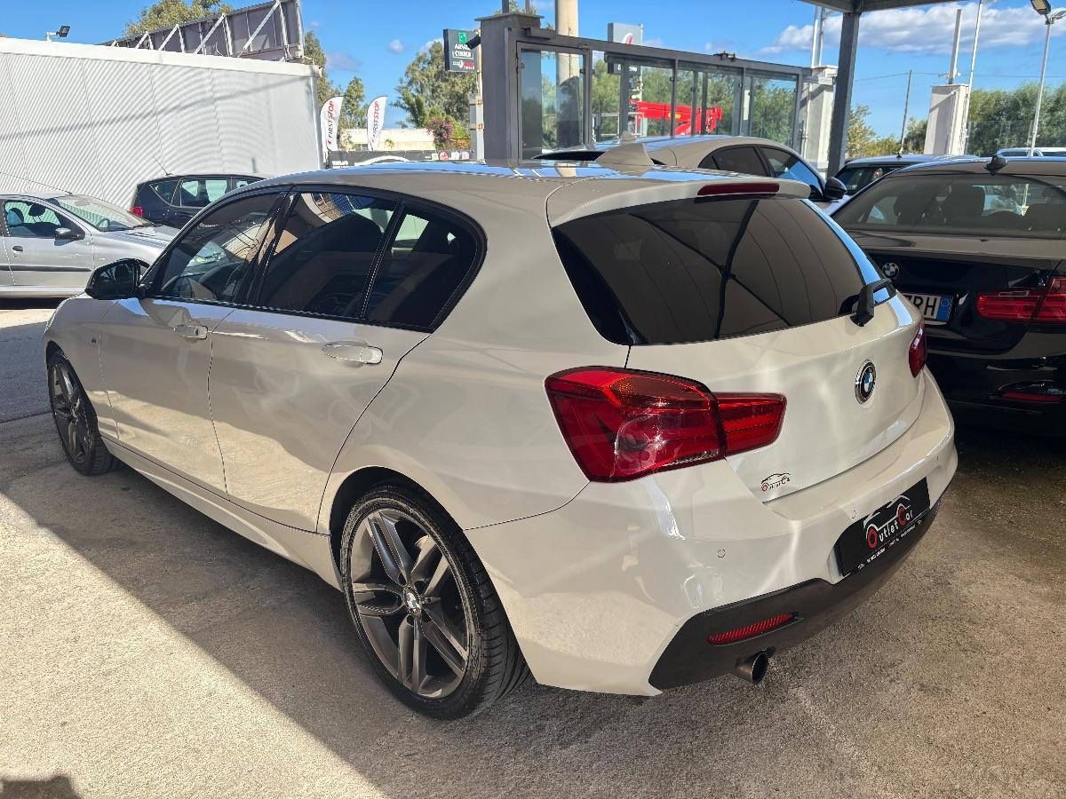 BMW - Serie 1 - 118d 5p. Msport