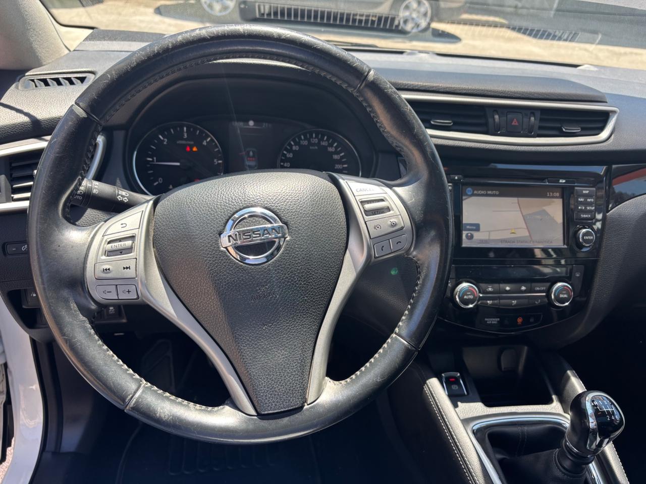 Nissan Qashqai 1.5 dCi Tekna 360 2015 KM 105000