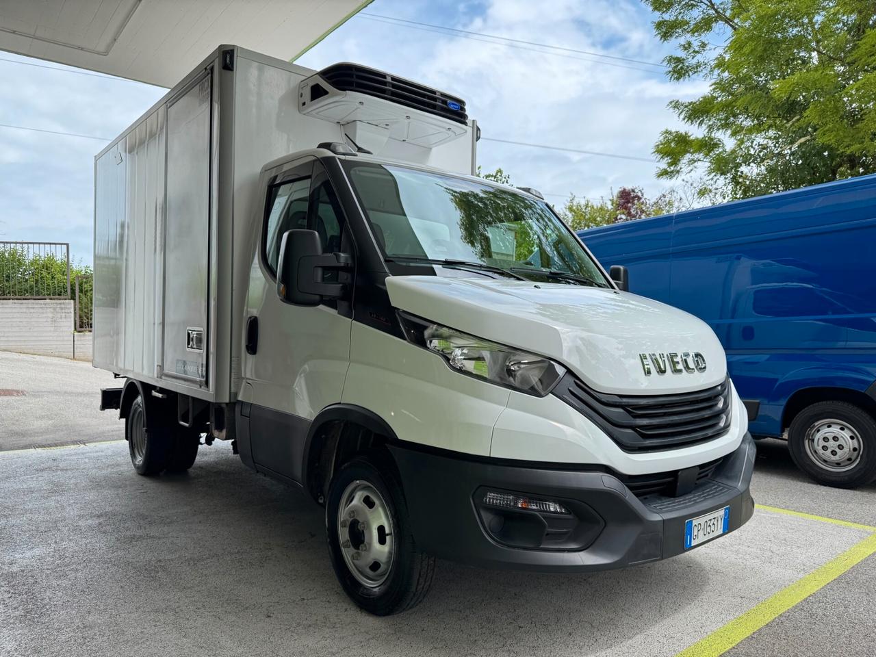 Iveco Daily 3.0 35C16 FRCX-20° LAMBERET GARANZIA24