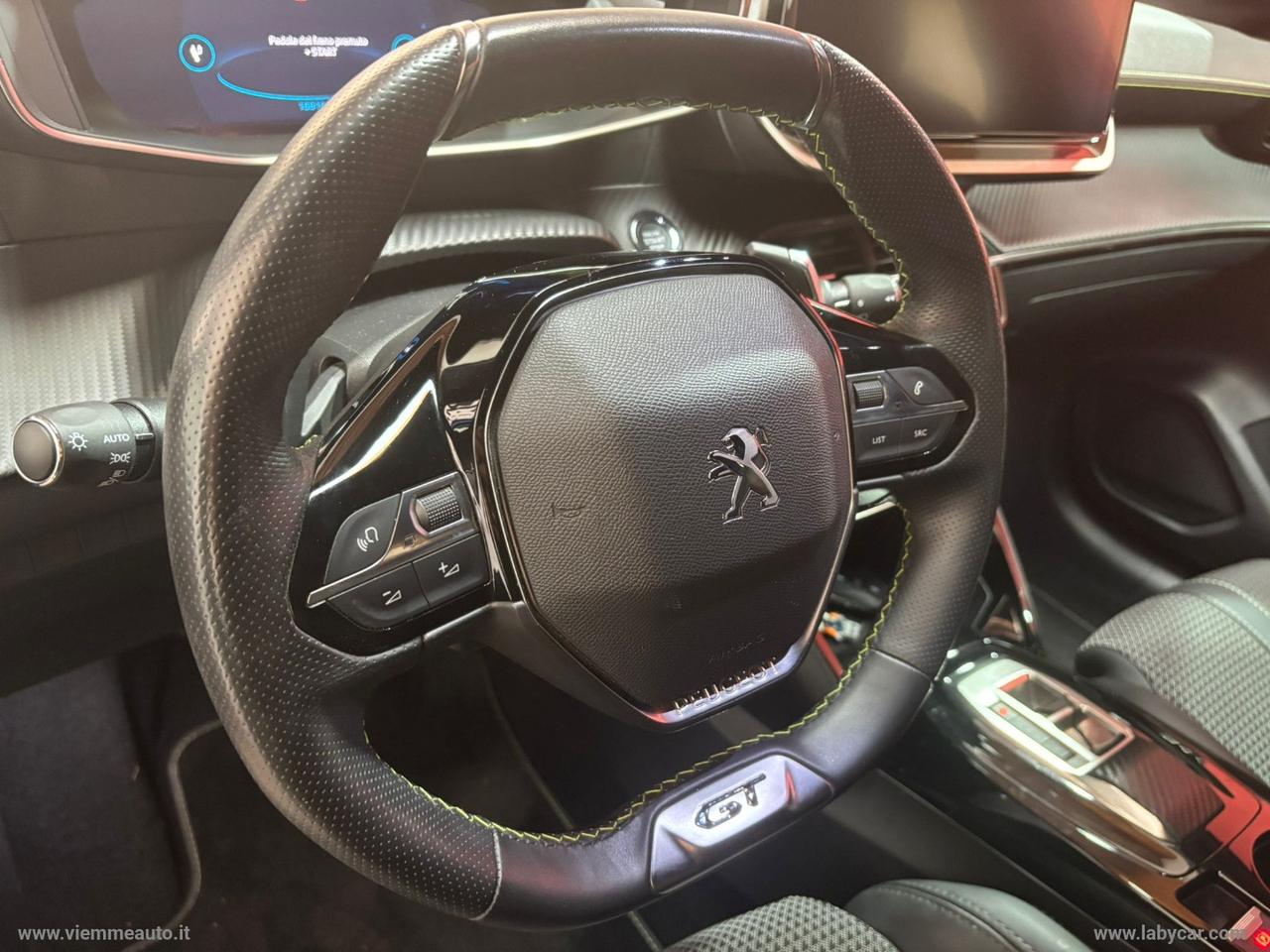 PEUGEOT 208 PureTech 130 S&S EAT8 5p. GT