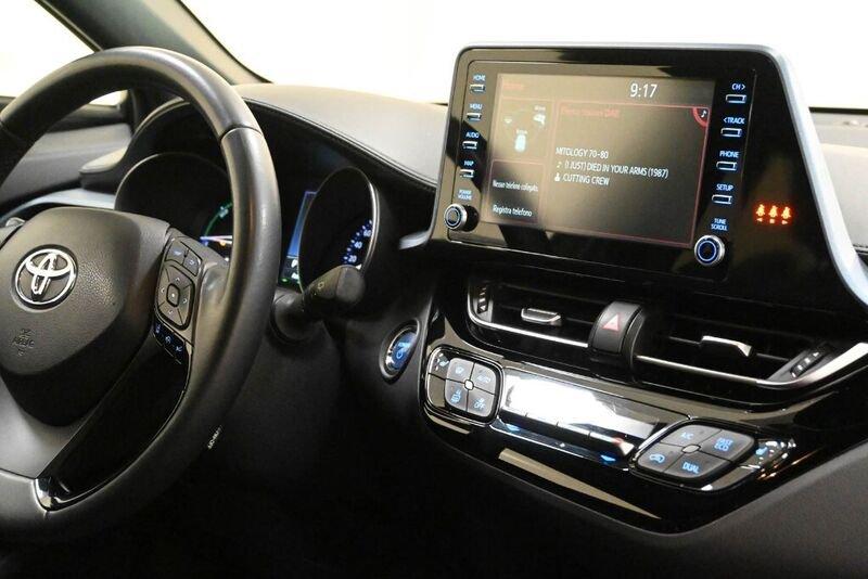 Toyota C-HR C-HR 2.0 Hybrid E-CVT Comfort