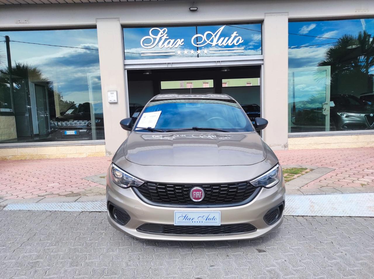 Fiat Tipo 1.3 Mjt S&S 5 porte Street
