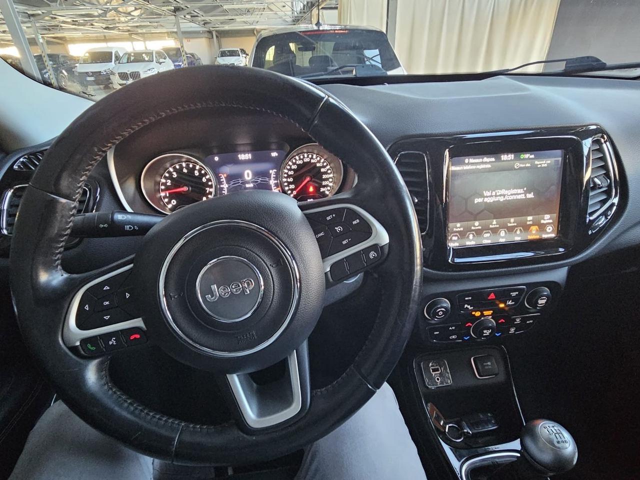 Jeep Compass Business 1.4 MultiAir #10473