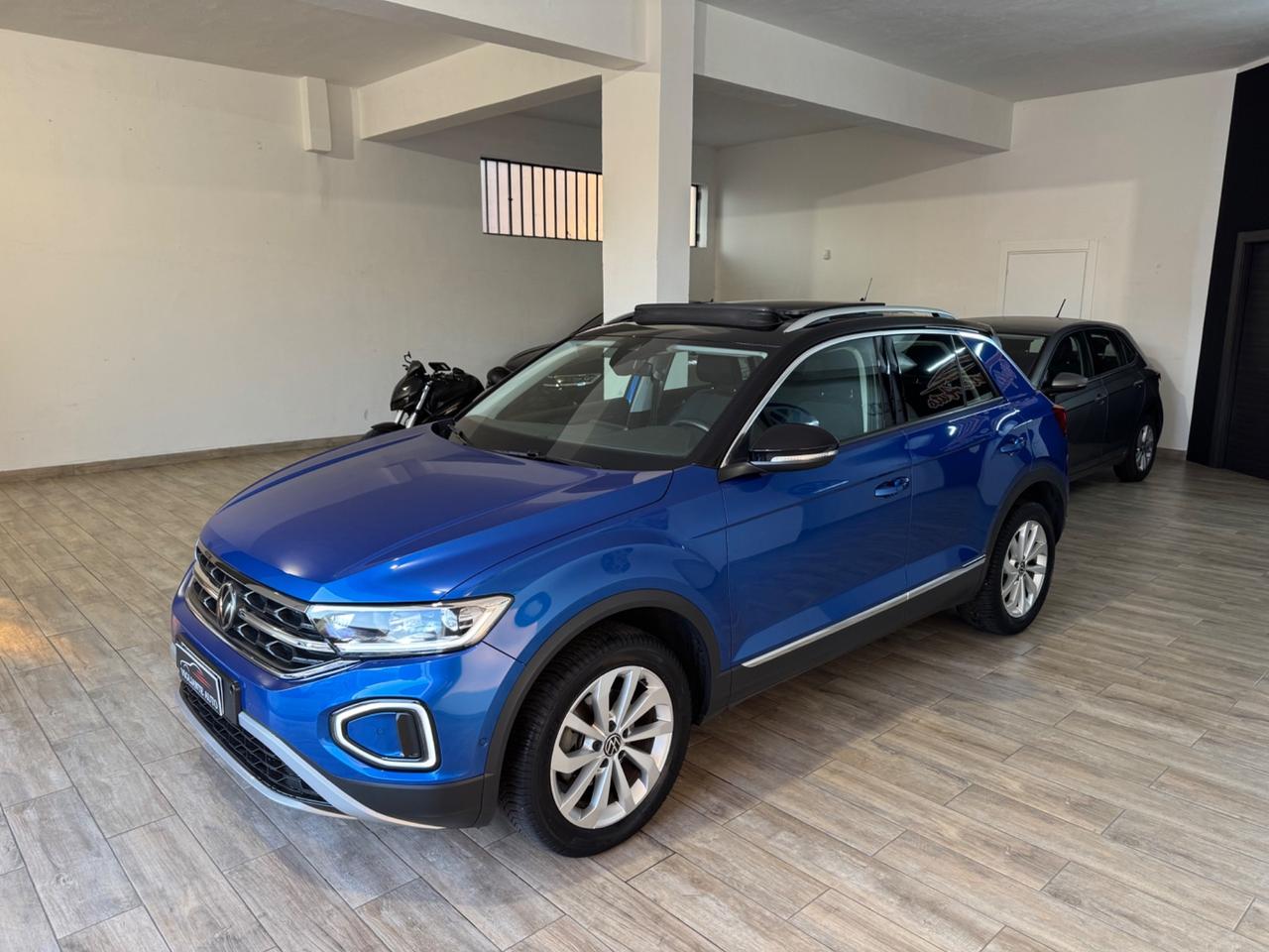 Volkswagen T-Roc 2.0 TDI SCR R-Line
