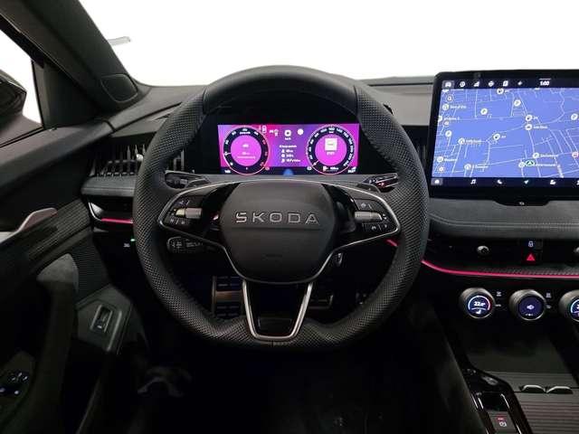 Skoda Superb 2.0 TDI 142kW Sportline DSG 4x4