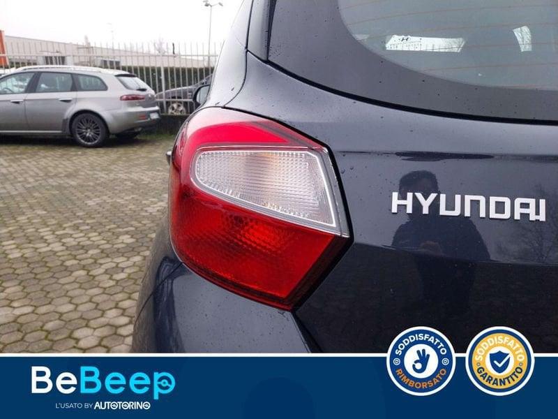 Hyundai i10 1.0 MPI CONNECTLINE 67CV