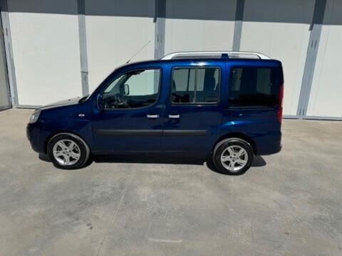 Fiat Doblo Doblò 1.9 MJT 120 CV Malibù anno 2007