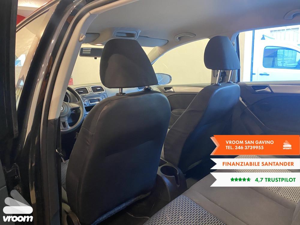 VOLKSWAGEN Golf 6ª serie Golf 1.4 5p. United
