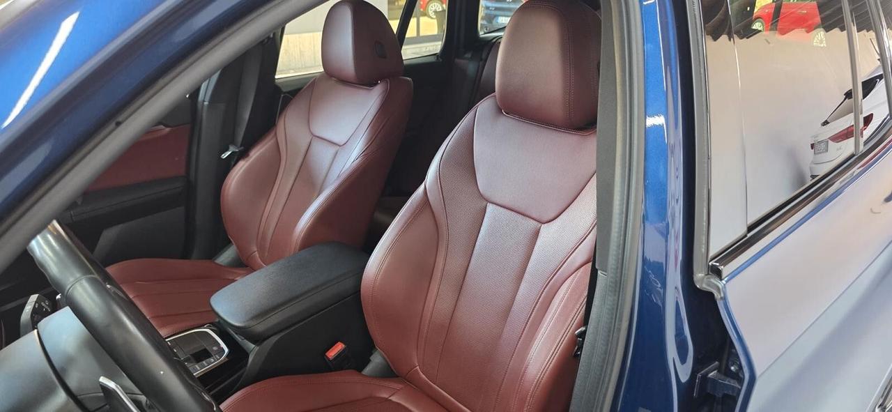Bmw X3 xDrive20d 48V Msport