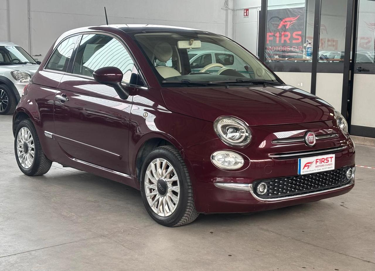 Fiat 500 1.2 Riva