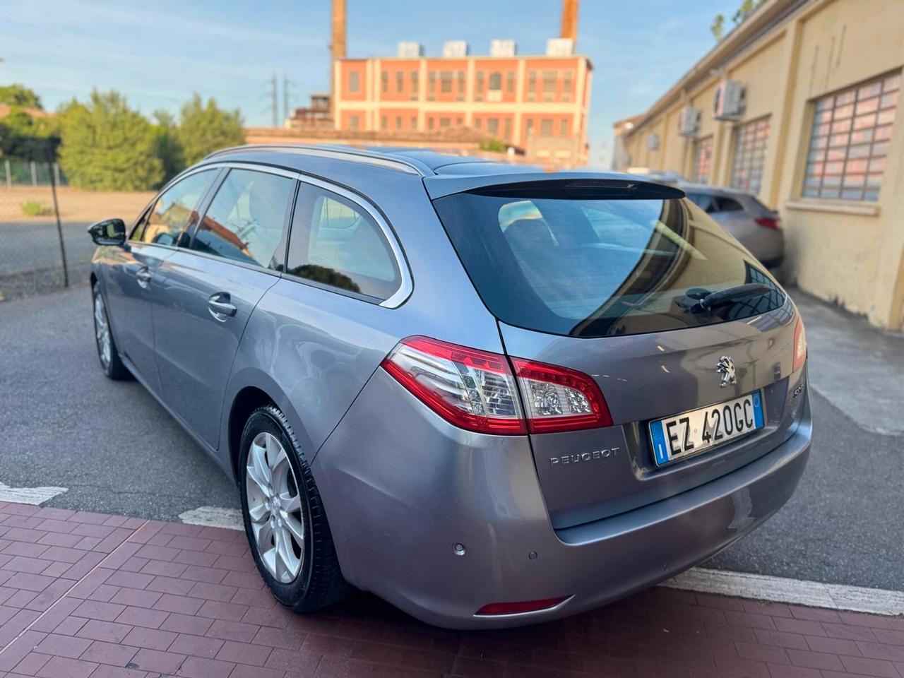 Peugeot 508 2015 2.0 DIESEL BlueHDi SW GT Line C.D.F