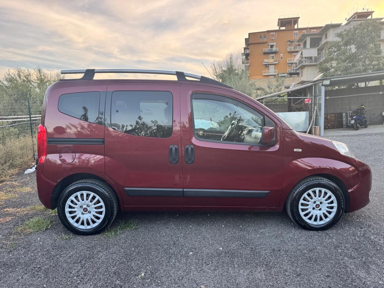 Fiat Qubo 1.3 MJT 95 CV Trekking