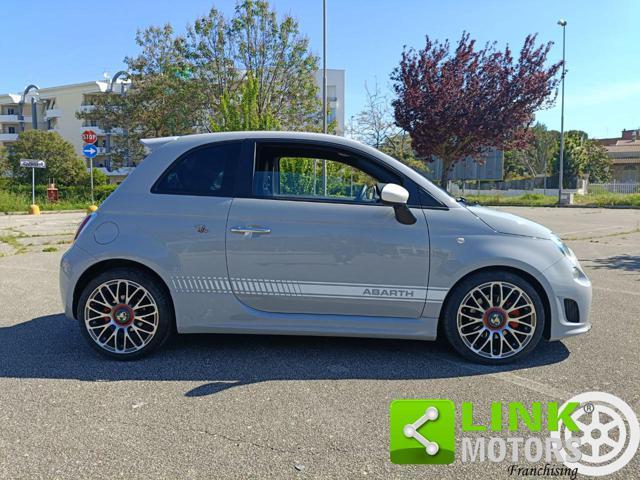 ABARTH 500 1.4 Turbo T-Jet 11MILA KM!!