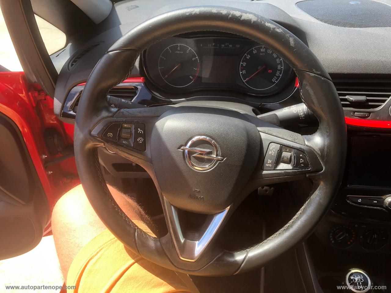 OPEL Corsa 1.4 90 CV GPL Tech 5p. b-Color