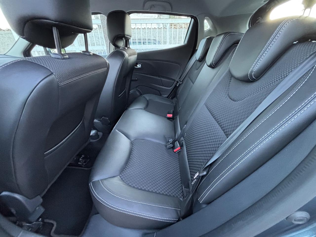 RENAULT CLIO GPL 90CV RETROCAMERA FULL OPTIONAL