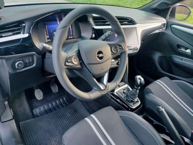 Opel Corsa 1.2 100cv GS MT6