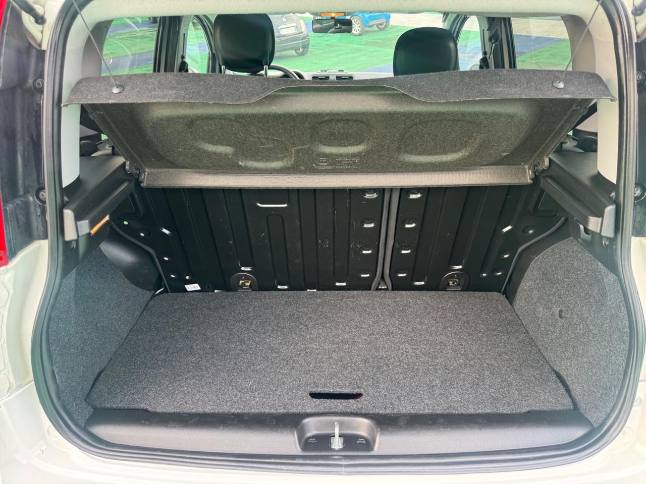 Fiat Panda 1.3 MJT 95 CV 4x4 UNICA