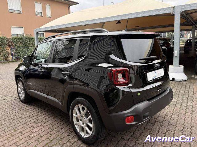 JEEP Renegade MHEV Limited FARI LED TELECAMERA PREZZO REALE