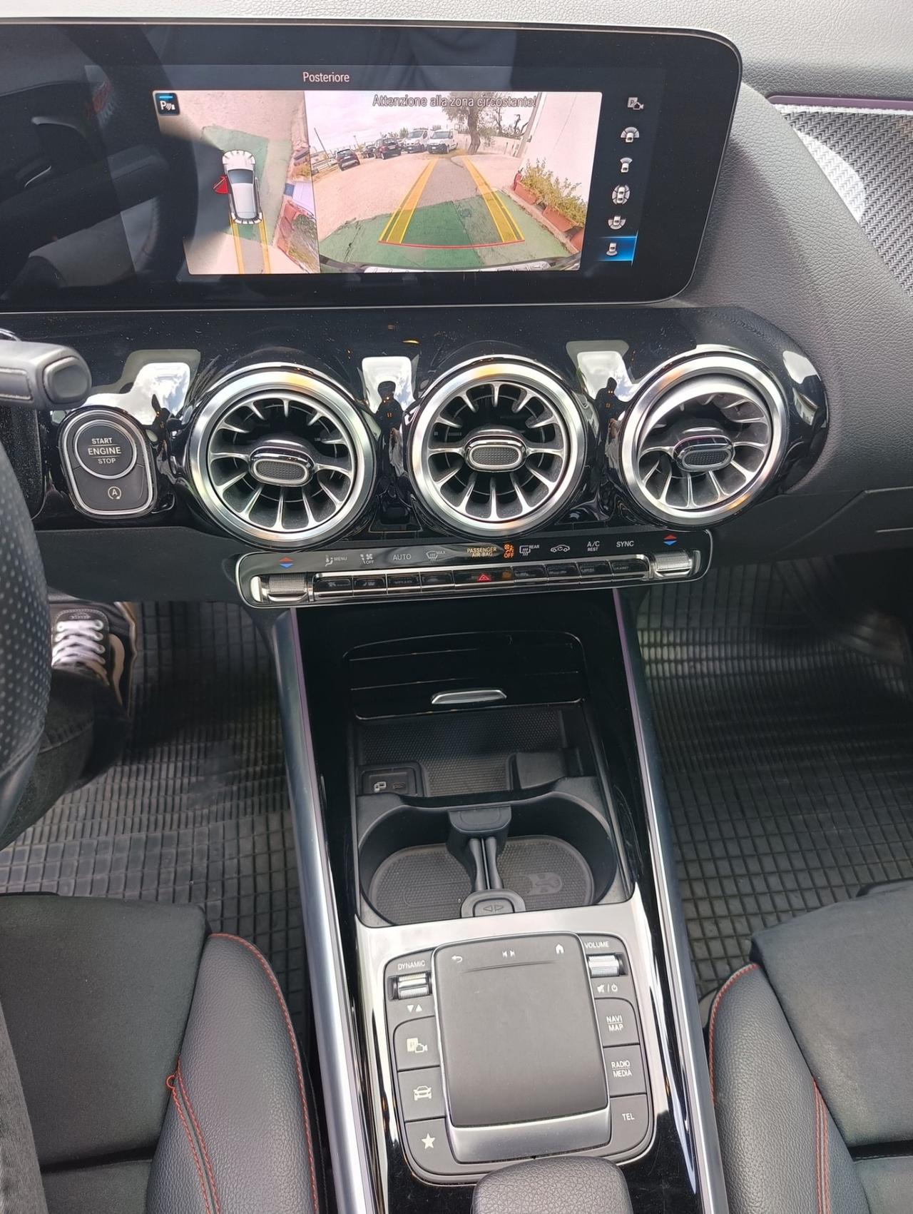 Mercedes-benz GLA 200 d Automatic Premium AMG Line - 2021