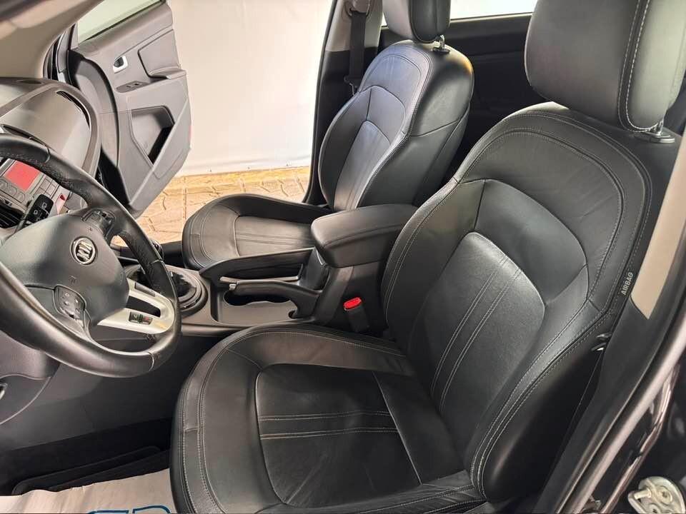 Kia Sportage 1.7 CRDI VGT 2WD Class