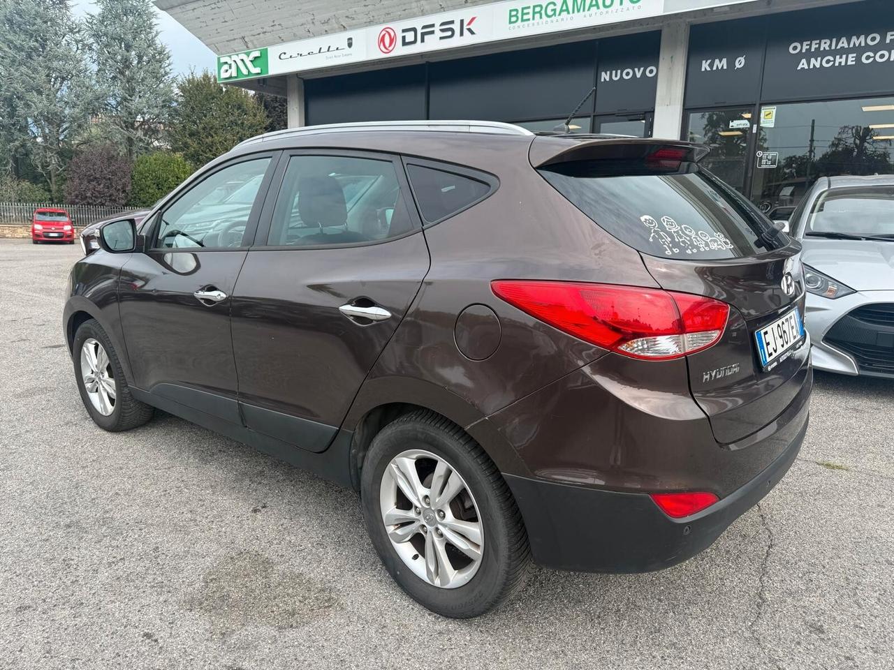 Hyundai iX35 2.0 CRDi 2WD Comfort