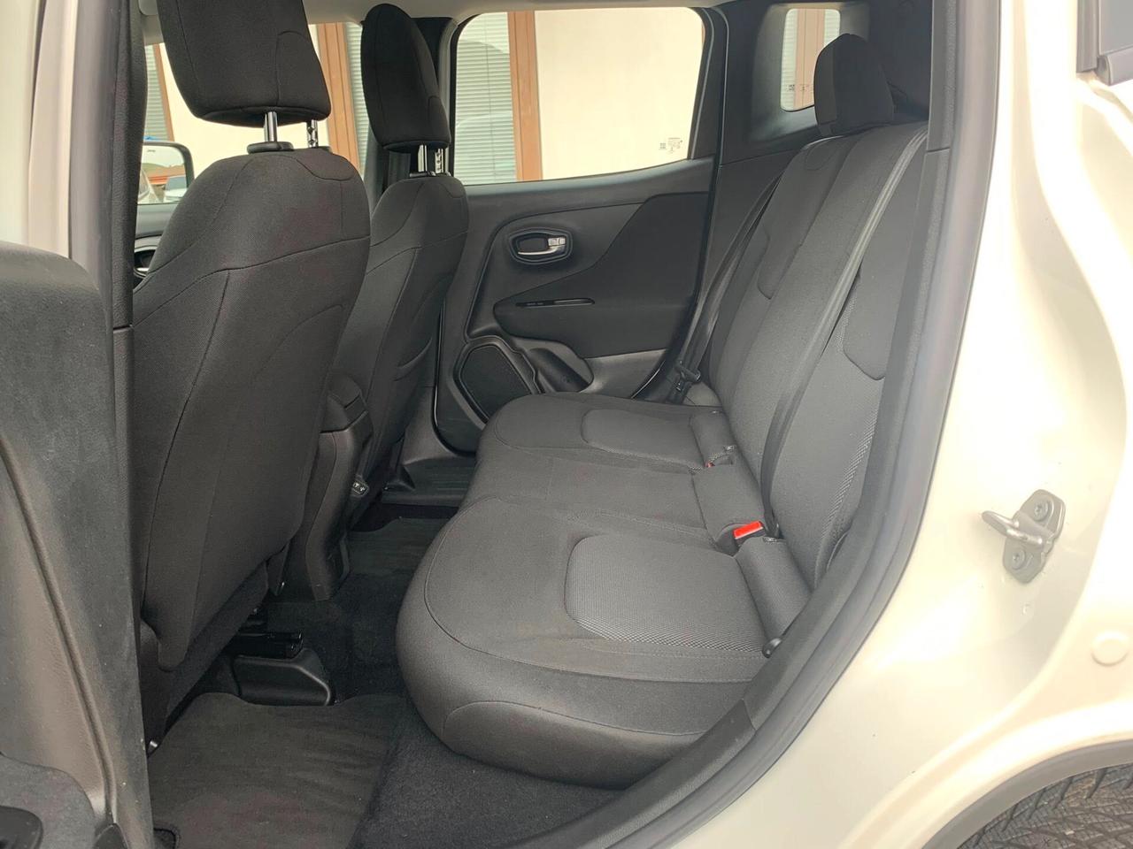 Jeep Renegade 2.0 Mjt 140CV 4WD navi 2021