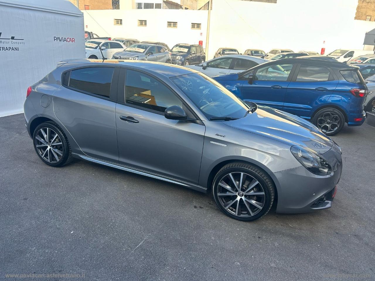 ALFA ROMEO Giulietta 1.6 JTDm TCT 120 CV Sprint