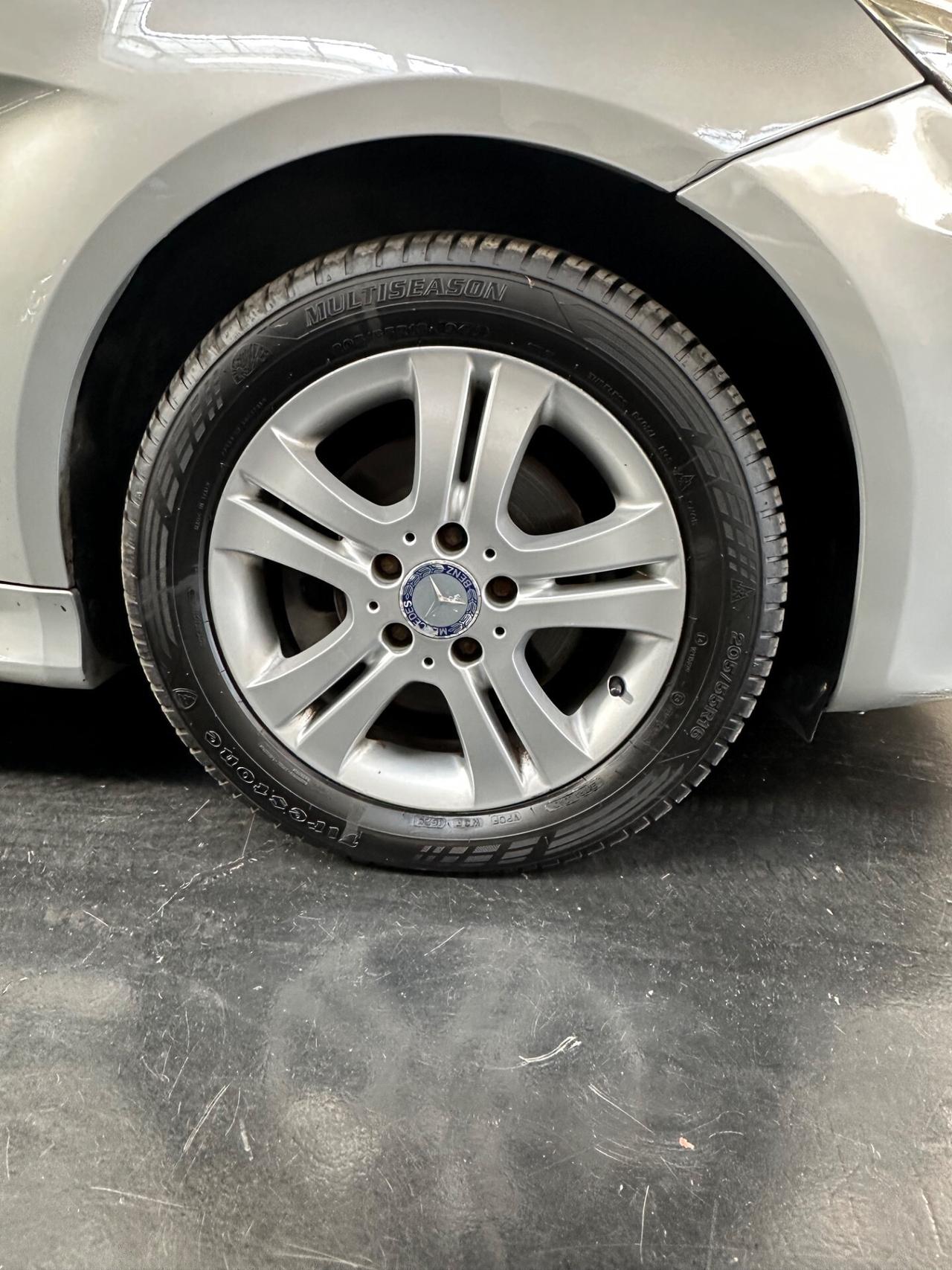 Mercedes-benz B 180 CDI Premium
