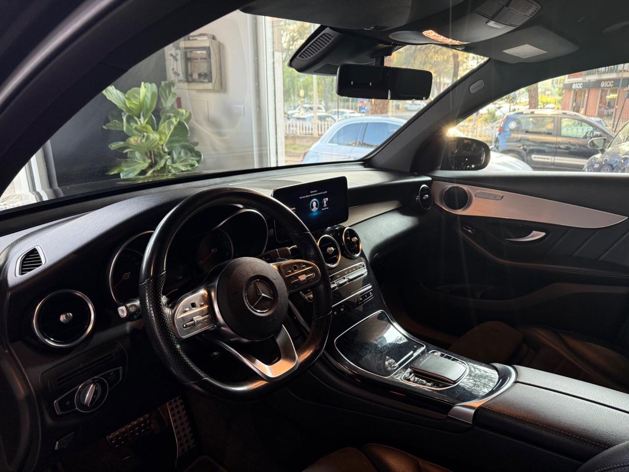 Mercedes-benz GLC 300 d 4Matic Premium Plus