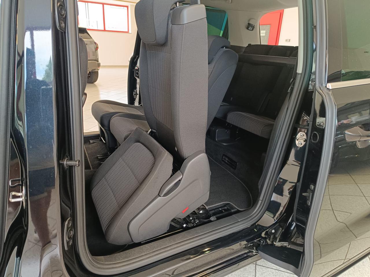 SEAT ALHAMBRA 2.0 TDI 150CV 4DRIVE 4WD 7 POSTI