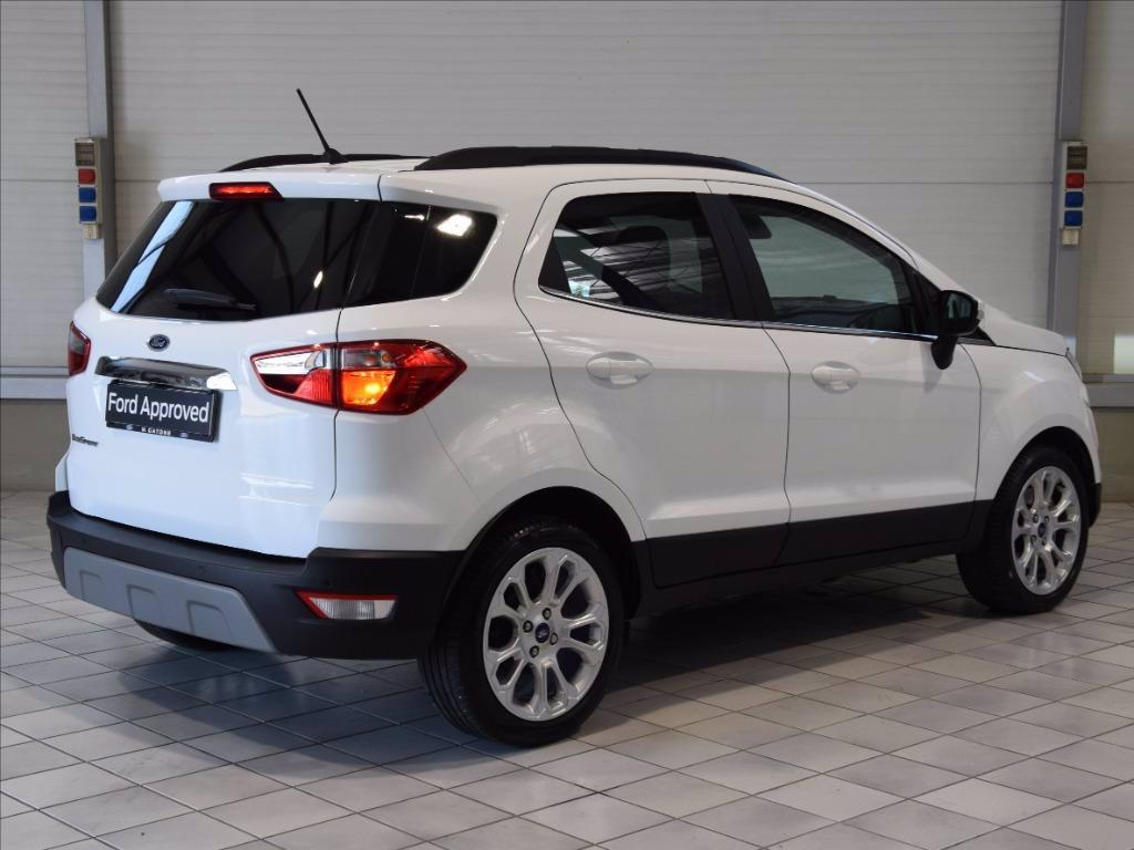 FORD EcoSport 1.0 ecoboost Titanium s&s 125cv del 2021