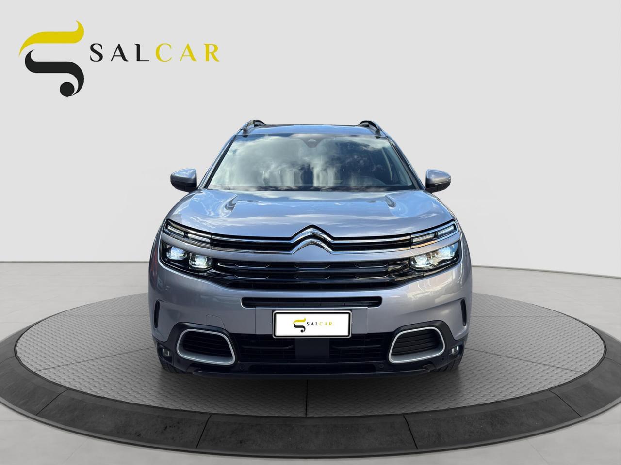 Citroen C5 Aircross 1.5 130cv bluehdi Shine 2021
