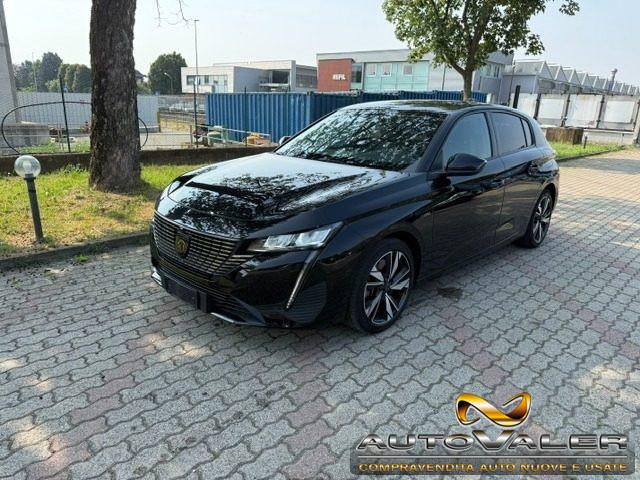 PEUGEOT 308 Plug-in Hybrid 180 e-EAT8 Allure