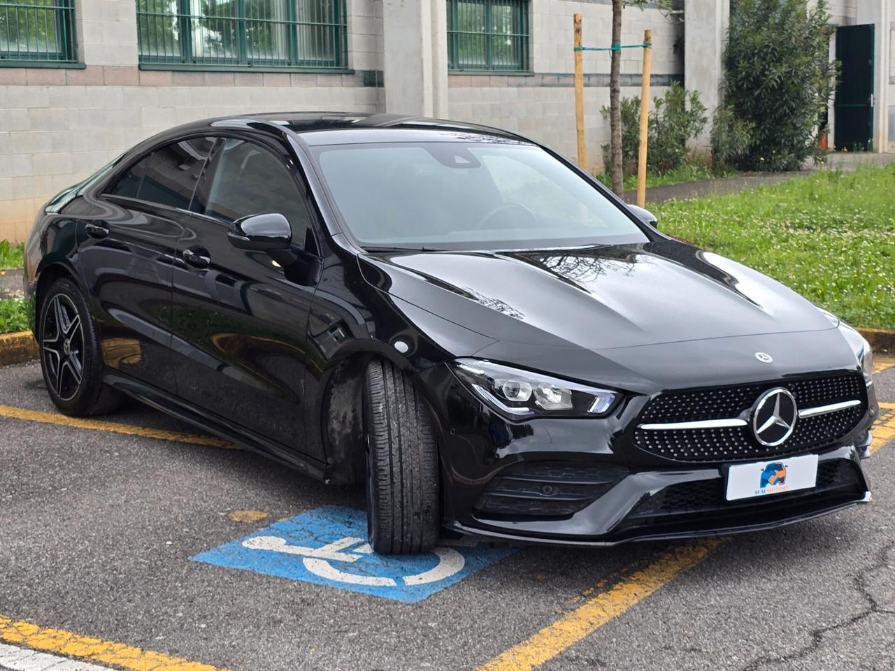 Mercedes-benz CLA 200 Premium PACK AMG
