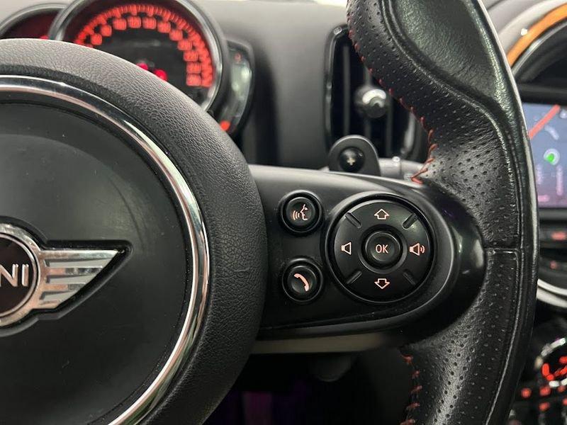 MINI Countryman John Cooper Works ALL4