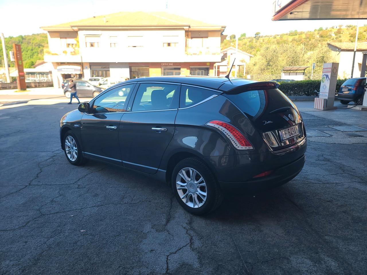 Lancia Delta 1.6 MJT MANUTENZIONE COMPLETA OFFERTA PROMO