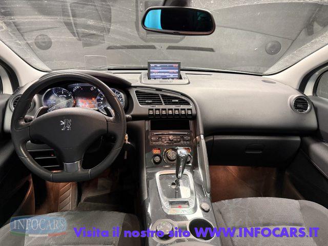 PEUGEOT 3008 1.6 e-HDi 112CV Autom.