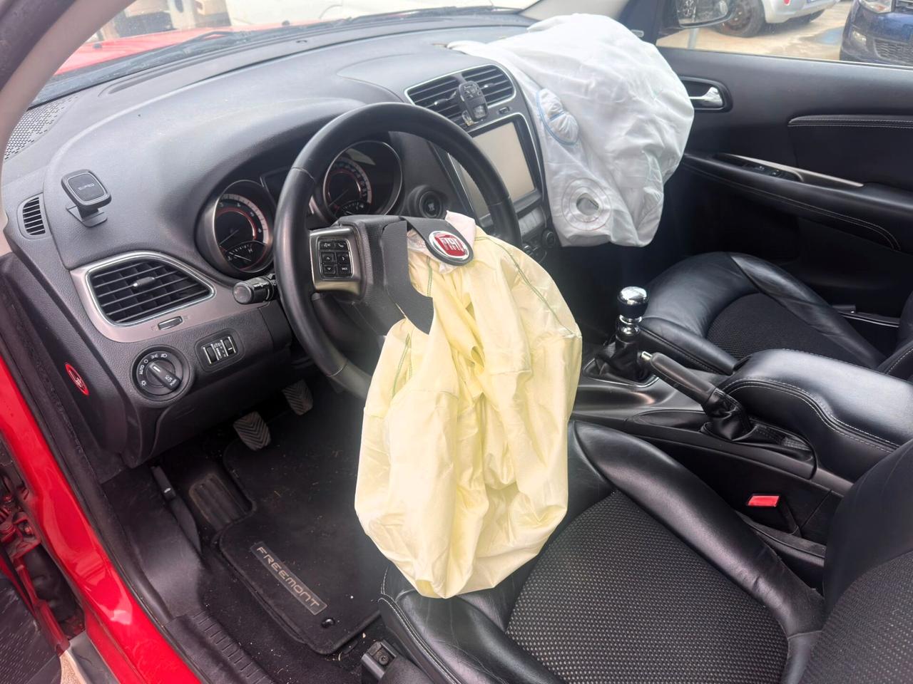 Fiat Freemont 2.0 Multijet 170 CV Cross